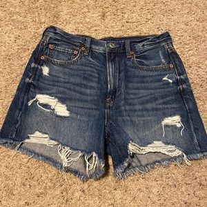 American Eagle Denim 90s Boyfriend Short